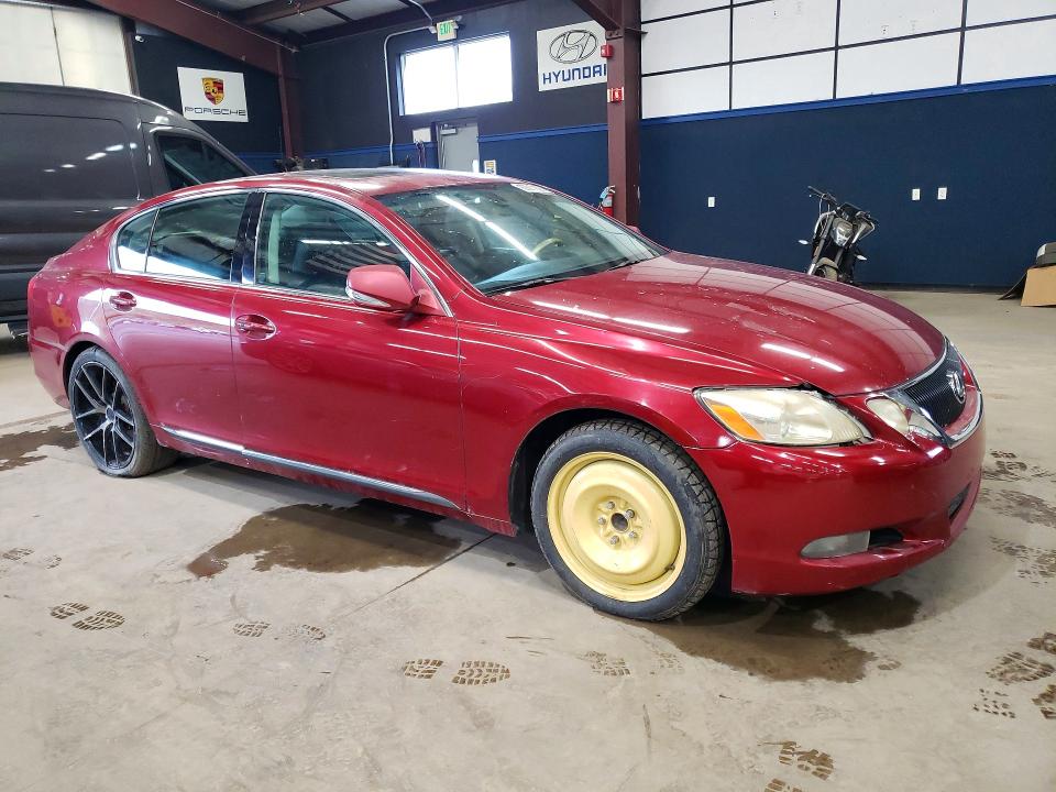 Aukcja sprzedaży 2009 Lexus Gs, vin: JTHBE96S690046595, numer aukcji: 60817826