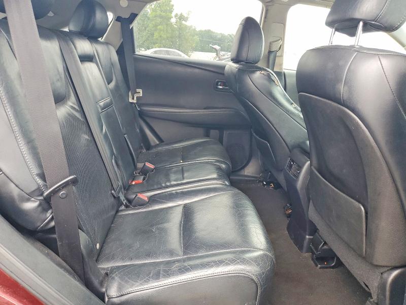 60246976 :رقم المزاد ، 2T2ZK1BA3DC089292 vin ، 2013 Lexus Rx مزاد بيع