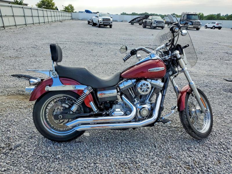 59657936 :رقم المزاد ، 1HD1GV4129K313955 vin ، 2009 Harley-davidson Fxdc مزاد بيع