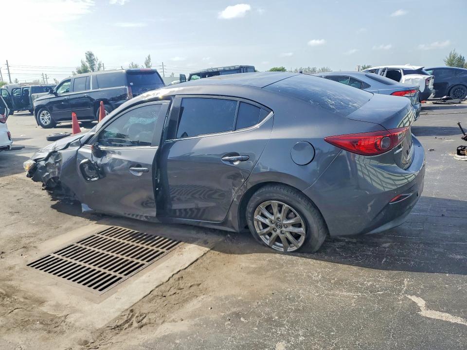 Aukcja sprzedaży 2016 Mazda 3, vin: 3MZBM1U76GM315478, numer aukcji: 59697756