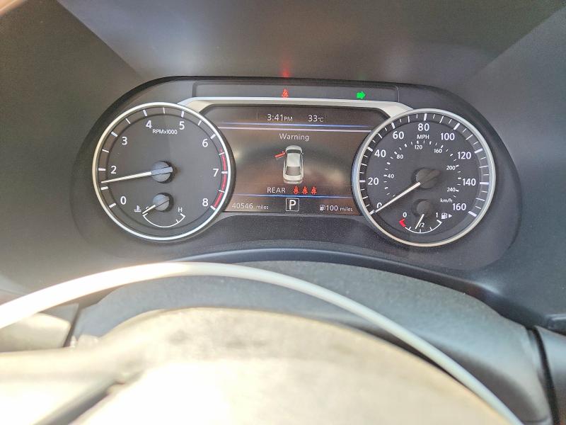 Продаж на аукціоні авто 2022 Nissan Sentra, vin: 3N1AB8CV5NY294418, номер лоту: 61398686