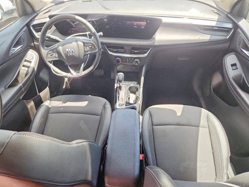 2025 Buick Encore Gx მანქანა იყიდება აუქციონზე, vin: KL4AMBSL3SB212839, აუქციონის ნომერი: 60984476
