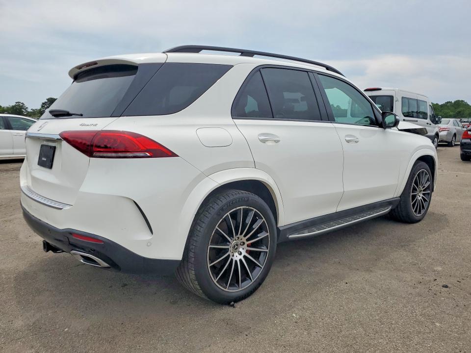 Продажа на аукционе авто 2020 Mercedes-benz Gle, vin: 4JGFB4KBXLA048500, номер лота: 58803396