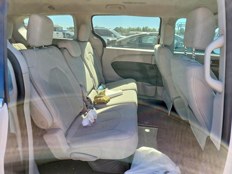 Продажа на аукционе авто 2017 Chrysler Pacifica, vin: 2C4RC1CG3HR531580, номер лота: 62531346