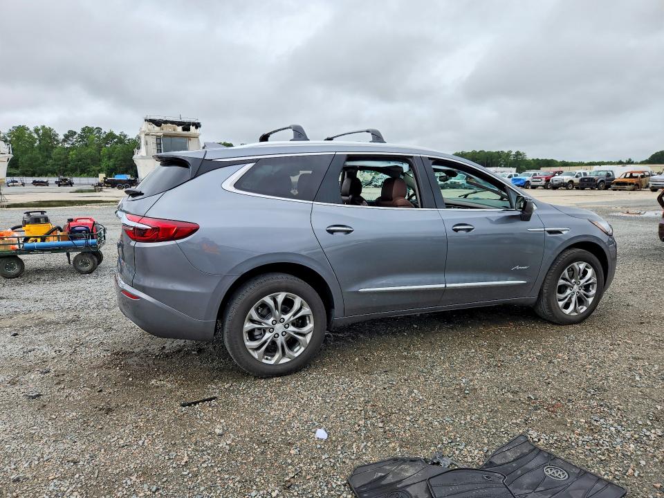 60322206 :رقم المزاد ، 5GAERDKW1MJ119813 vin ، 2021 Buick Enclave مزاد بيع
