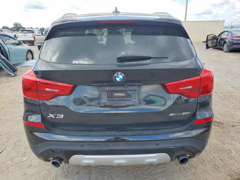 Продаж на аукціоні авто 2019 Bmw X3, vin: 5UXTR7C54KLR46525, номер лоту: 59660936