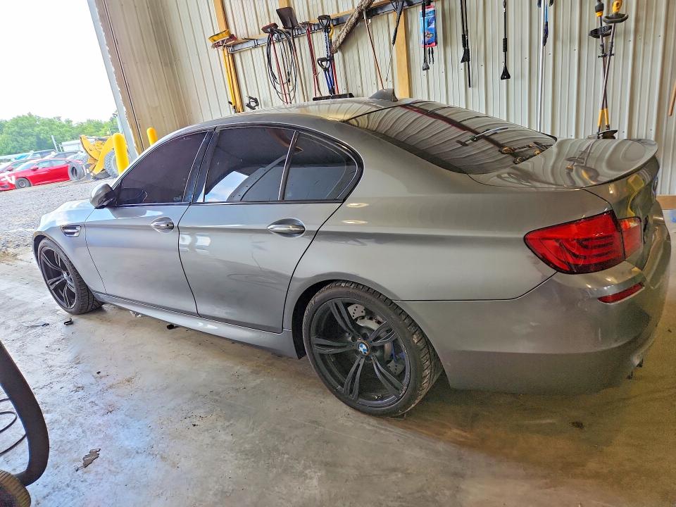 Продаж на аукціоні авто 2013 Bmw M5, vin: WBSFV9C54DC773316, номер лоту: 61087656