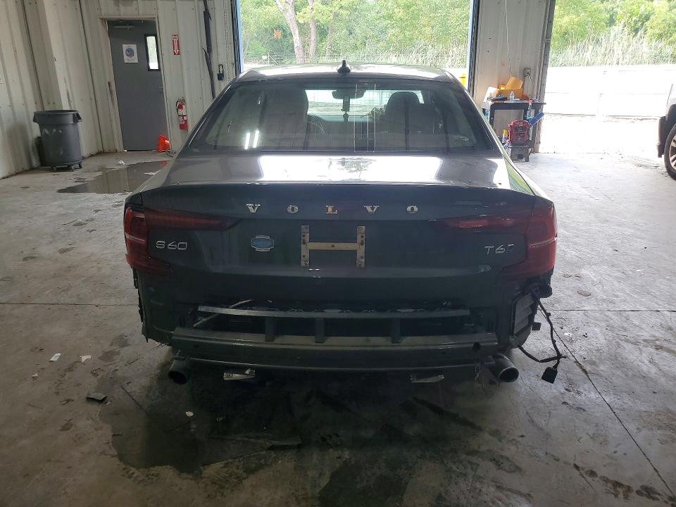 61140816 :رقم المزاد ، 7JRA22TK7KG005263 vin ، 2019 Volvo S60 مزاد بيع