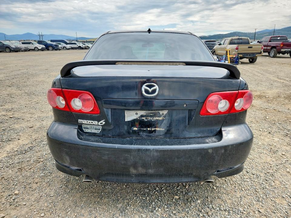 Aukcja sprzedaży 2005 Mazda 6, vin: 1YVHP80D255M10268, numer aukcji: 61090396