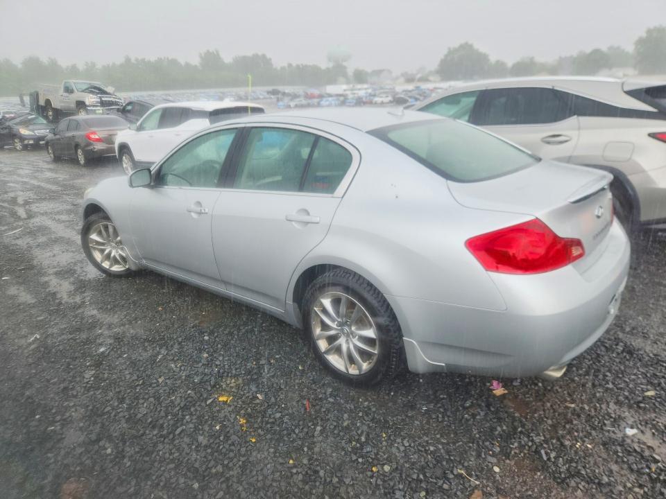 2008 Infiniti G35 მანქანა იყიდება აუქციონზე, vin: JNKBV61F68M266898, აუქციონის ნომერი: 59225186