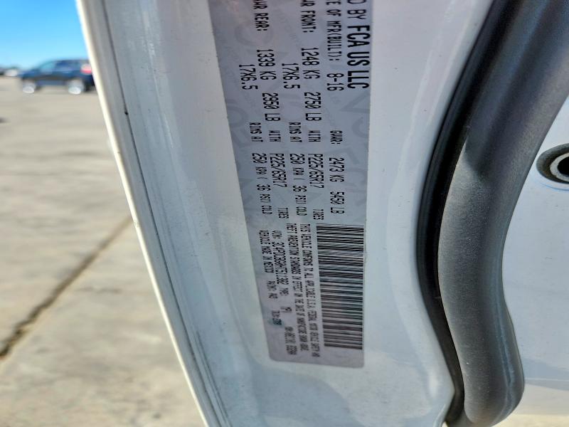 Продажа на аукционе авто 2017 Dodge Journey, vin: 3C4PDCBG0HT511382, номер лота: 60141066