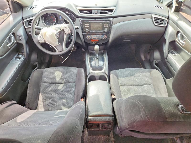 Продаж на аукціоні авто 2015 Nissan Rogue, vin: 5N1AT2MK0FC772133, номер лоту: 61703526