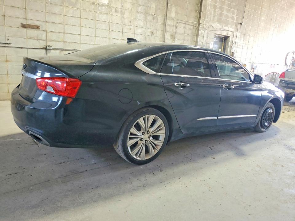 61787576 :رقم المزاد ، 2G1165S38F9293290 vin ، 2015 Chevrolet Impala مزاد بيع