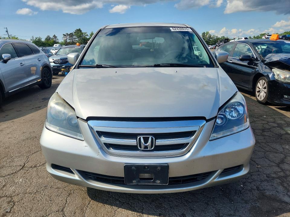 Продаж на аукціоні авто 2006 Honda Odyssey, vin: 5FNRL384X6B413092, номер лоту: 62439976