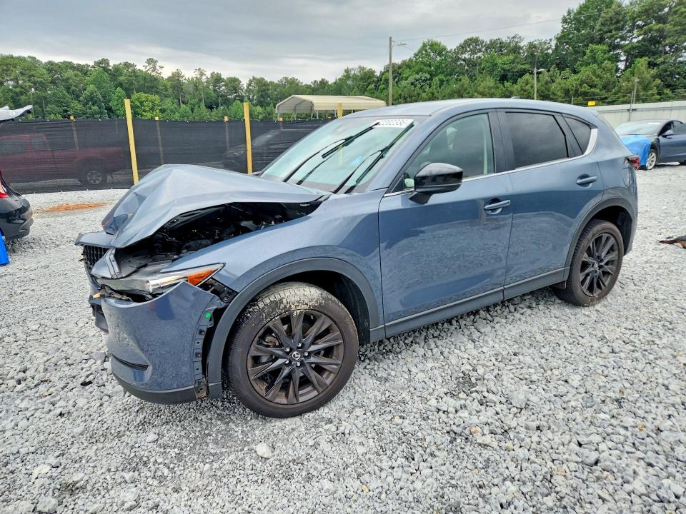 62202336 :رقم المزاد ، JM3KFACY1M0425335 vin ، 2021 Mazda Cx-5 مزاد بيع