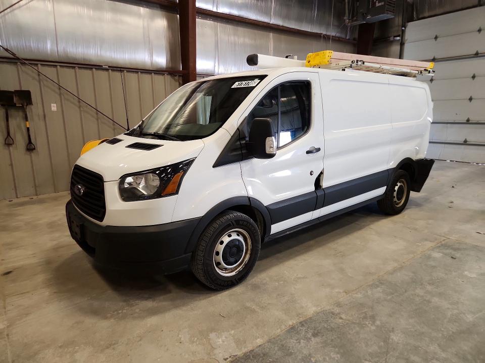 61761746 :رقم المزاد ، 1FTYE1ZM4KKA83567 vin ، 2019 Ford Transit مزاد بيع