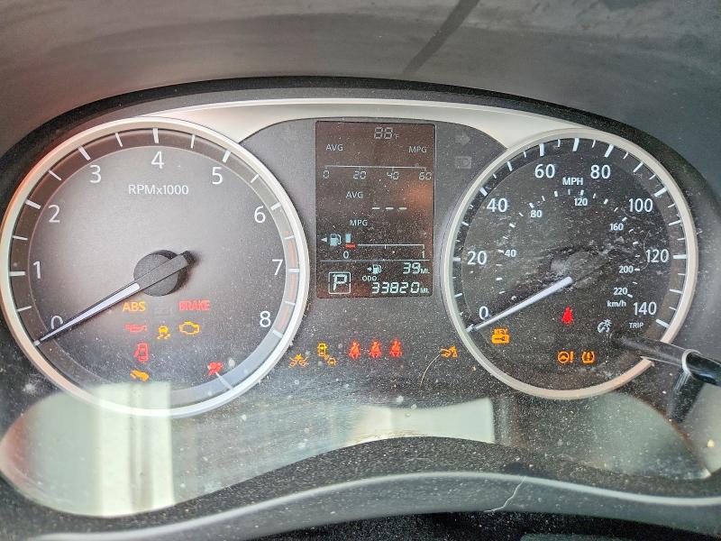 2022 Nissan Kicks მანქანა იყიდება აუქციონზე, vin: 3N1CP5BV9NL517504, აუქციონის ნომერი: 59849036