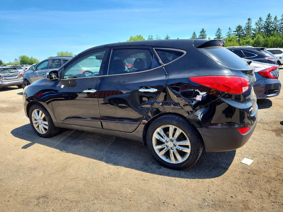 2012 Hyundai Tucson მანქანა იყიდება აუქციონზე, vin: KM8JUCAC0CU350885, აუქციონის ნომერი: 58976056