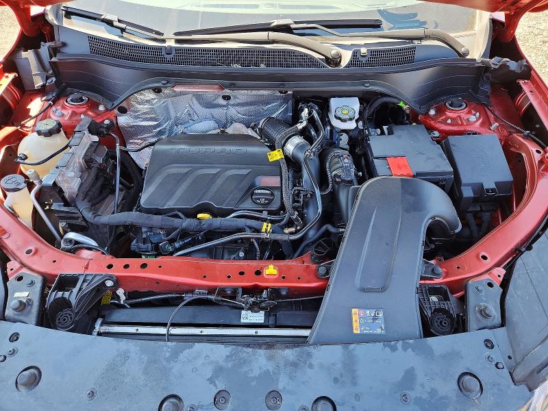 61154396 :رقم المزاد ، KL77LKE25RC047125 vin ، 2024 Chevrolet Trax مزاد بيع