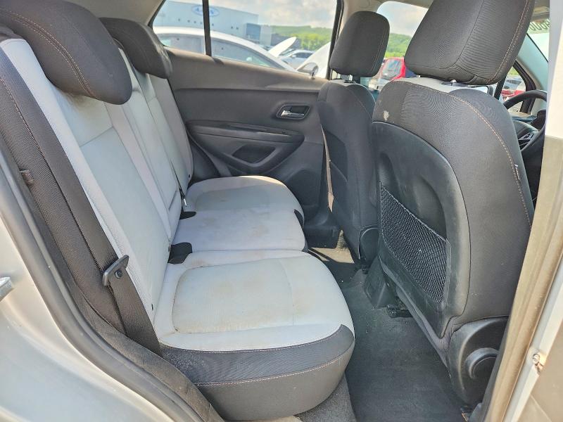 Aukcja sprzedaży 2019 Chevrolet Trax, vin: 3GNCJKSB6KL168727, numer aukcji: 60679606