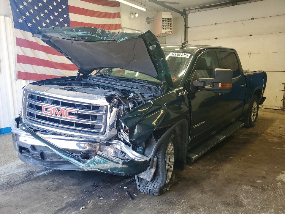 62282126 :رقم المزاد ، 3GTU2UEC6FG453100 vin ، 2015 Gmc Sierra مزاد بيع