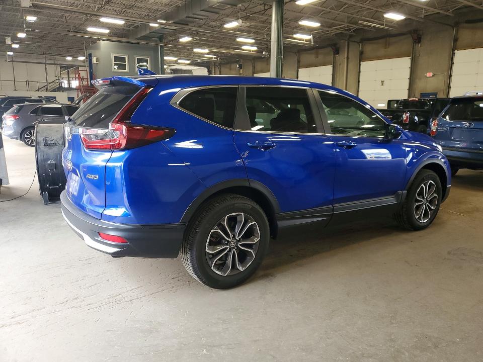 Aukcja sprzedaży 2020 Honda Cr-v, vin: 7FARW2H59LE013244, numer aukcji: 61023166