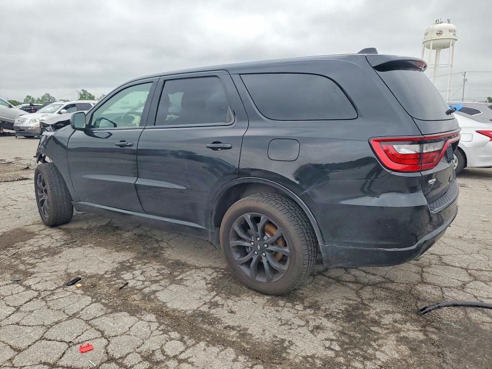 Aukcja sprzedaży 2019 Dodge Durango, vin: 1C4RDJAG7KC792761, numer aukcji: 62690386