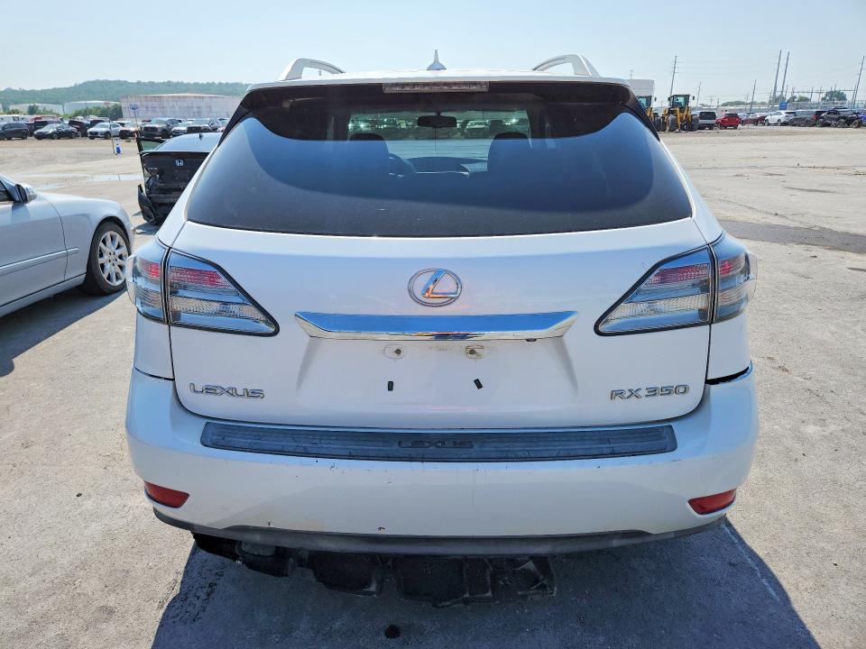 Aukcja sprzedaży 2010 Lexus Rx, vin: 2T2ZK1BA0AC015730, numer aukcji: 61728386