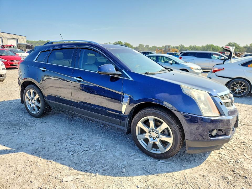 59877076 :رقم المزاد ، 3GYFNBEY0BS569930 vin ، 2011 Cadillac Srx مزاد بيع