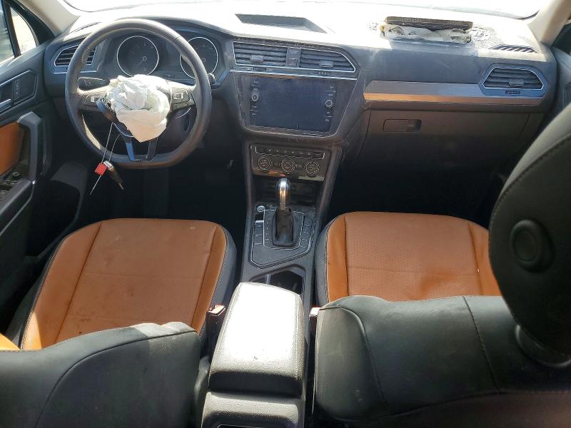 Aukcja sprzedaży 2018 Volkswagen Tiguan, vin: 3VV3B7AX9JM207241, numer aukcji: 61723356