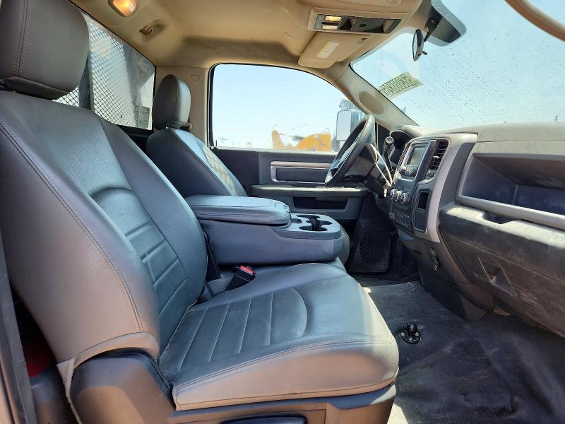 Продаж на аукціоні авто 2018 Ram 5500, vin: 3C7WRMBL0JG180899, номер лоту: 58308826