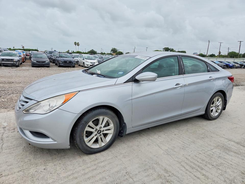 Aukcja sprzedaży 2012 Hyundai Sonata, vin: 5NPEB4AC3CH484558, numer aukcji: 61365886