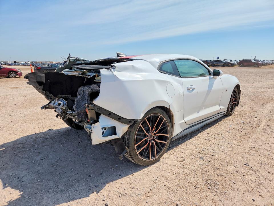 Aukcja sprzedaży 2016 Chevrolet Camaro, vin: 1G1FB1RX9G0157460, numer aukcji: 60056846