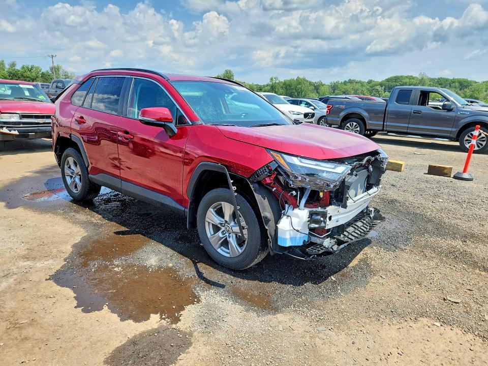 2024 Toyota Rav4 მანქანა იყიდება აუქციონზე, vin: 2T3P1RFV6RW474692, აუქციონის ნომერი: 59806506