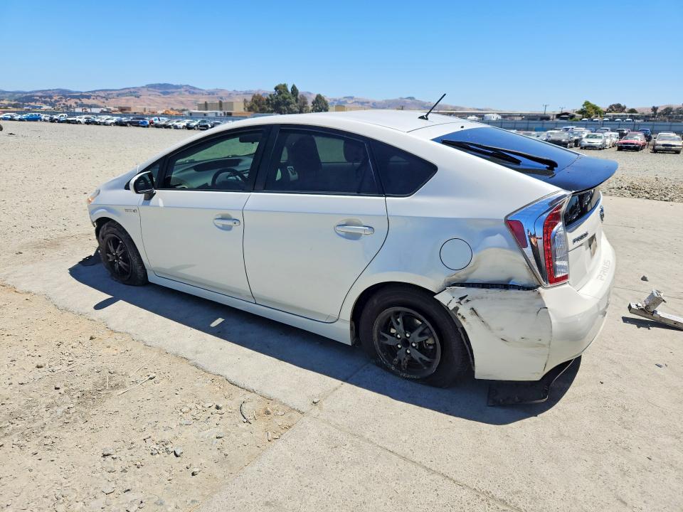 Продаж на аукціоні авто 2015 Toyota Prius, vin: JTDKN3DU0F0406877, номер лоту: 60644466