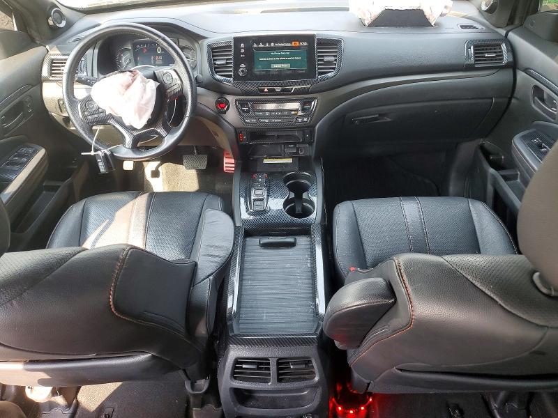 62717456 :رقم المزاد ، 5FNYF8H65NB014008 vin ، 2022 Honda Passport مزاد بيع