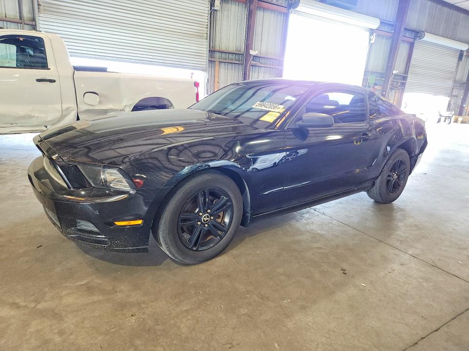 Продаж на аукціоні авто 2014 Ford Mustang, vin: 1ZVBP8AM2E5286915, номер лоту: 59842056