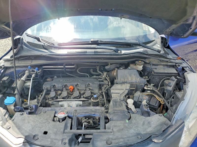 2016 Honda Hr-v მანქანა იყიდება აუქციონზე, vin: 3CZRU6H36GM709675, აუქციონის ნომერი: 61782196