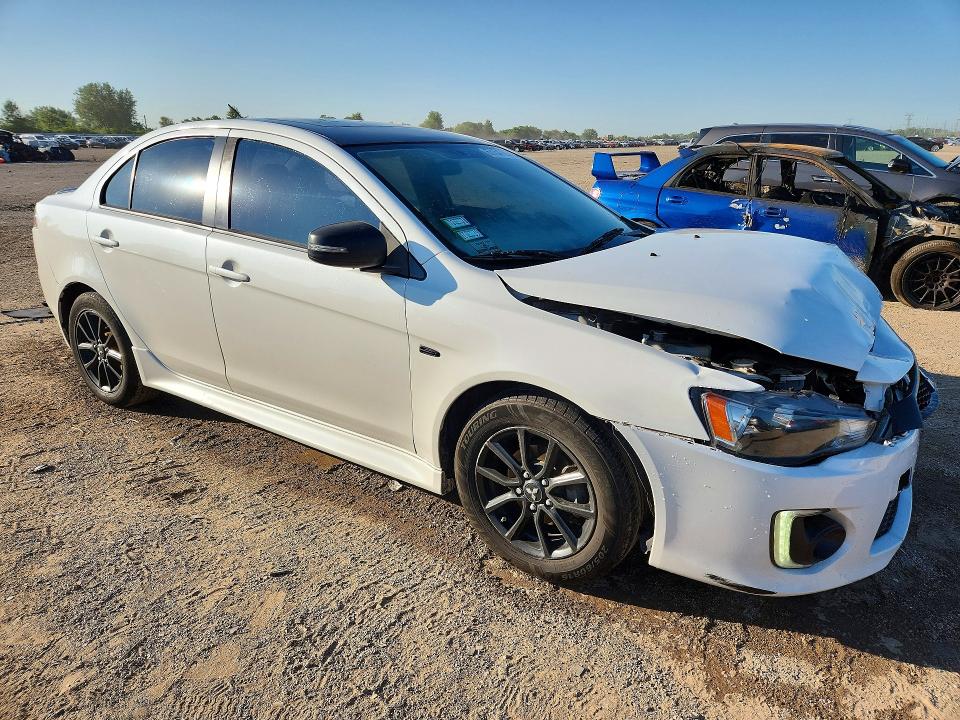 Aukcja sprzedaży 2017 Mitsubishi Lancer, vin: JA32U2FU0HU016415, numer aukcji: 63154726