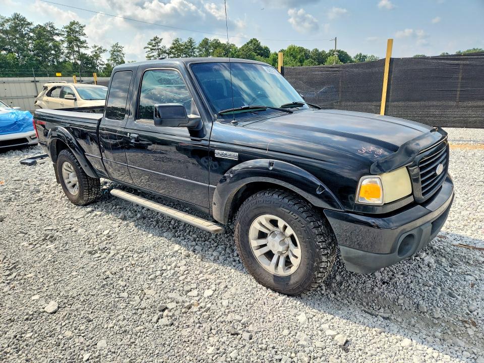 2008 Ford Ranger მანქანა იყიდება აუქციონზე, vin: 1FTYR44U08PA15971, აუქციონის ნომერი: 62930186