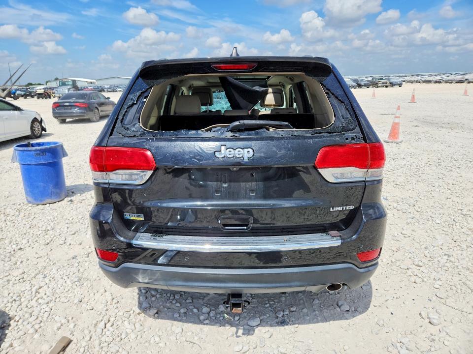 60010246 :رقم المزاد ، 1C4RJEBG8FC235376 vin ، 2015 Jeep Grand Cherokee مزاد بيع