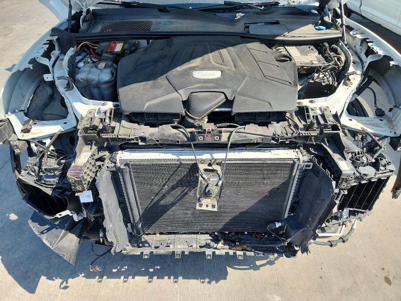 2022 Porsche Cayenne მანქანა იყიდება აუქციონზე, vin: WP1AA2AY3NDA00896, აუქციონის ნომერი: 63046026