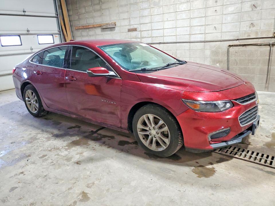 Продажа на аукционе авто 2016 Chevrolet Malibu, vin: 1G1ZE5ST0GF206917, номер лота: 60407426