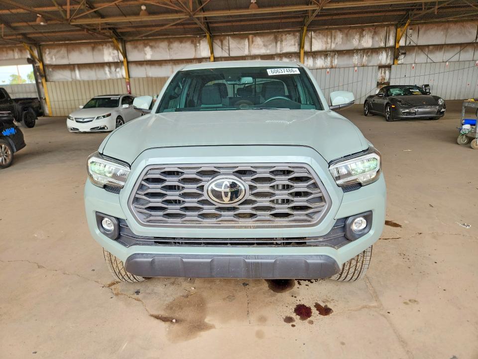 60637486 :رقم المزاد ، 3TMCZ5AN7PM557375 vin ، 2023 Toyota Tacoma مزاد بيع