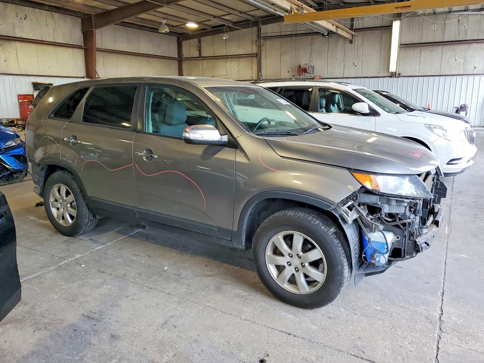 Aukcja sprzedaży 2011 Kia Sorento, vin: 5XYKT3A15BG187094, numer aukcji: 61385446