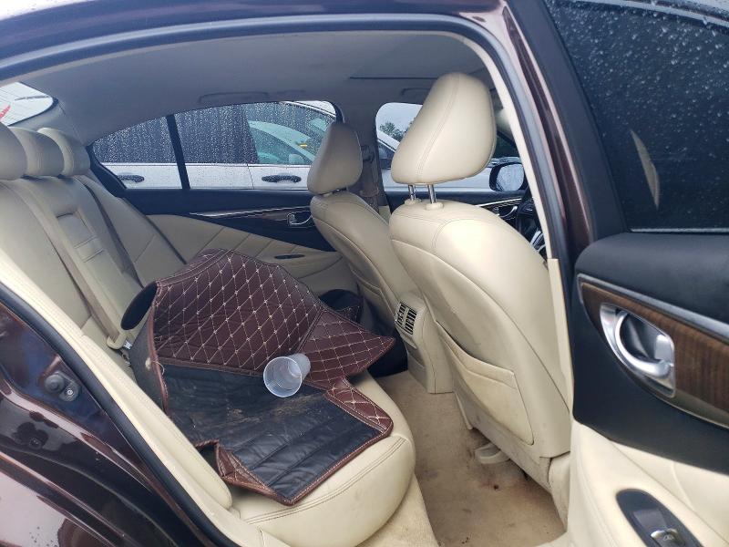 Aukcja sprzedaży 2018 Infiniti Q50, vin: JN1EV7ARXJM432038, numer aukcji: 62740926
