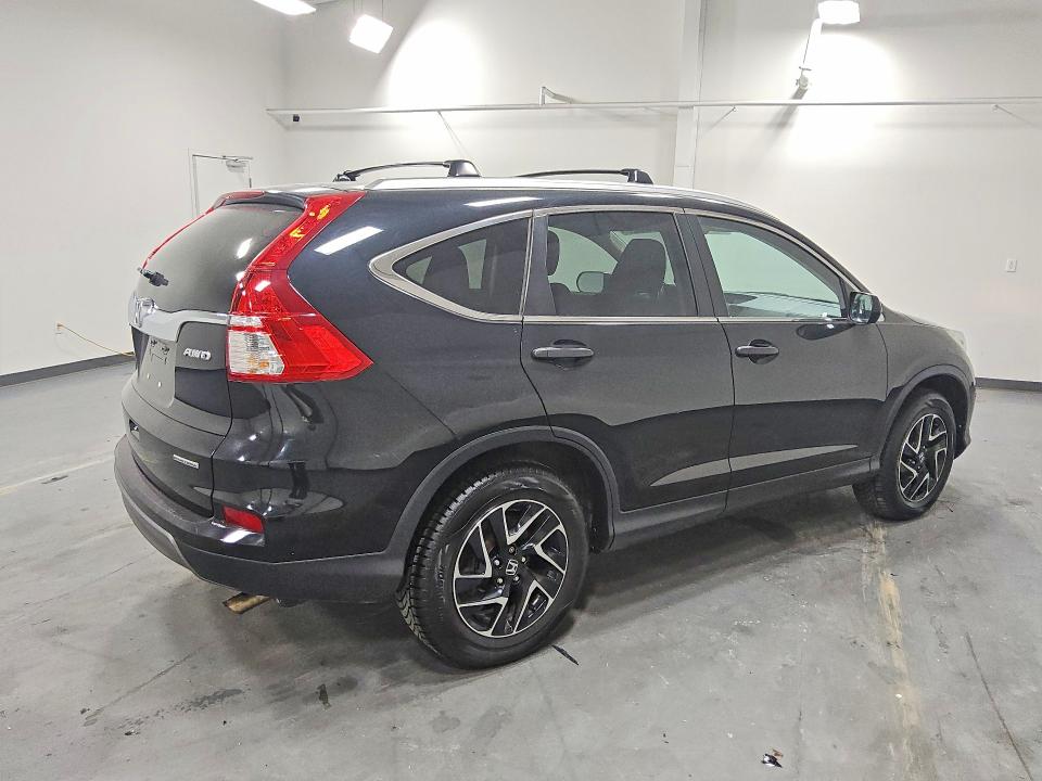 2016 Honda Cr-v მანქანა იყიდება აუქციონზე, vin: 5J6RM4H42GL052078, აუქციონის ნომერი: 60764436