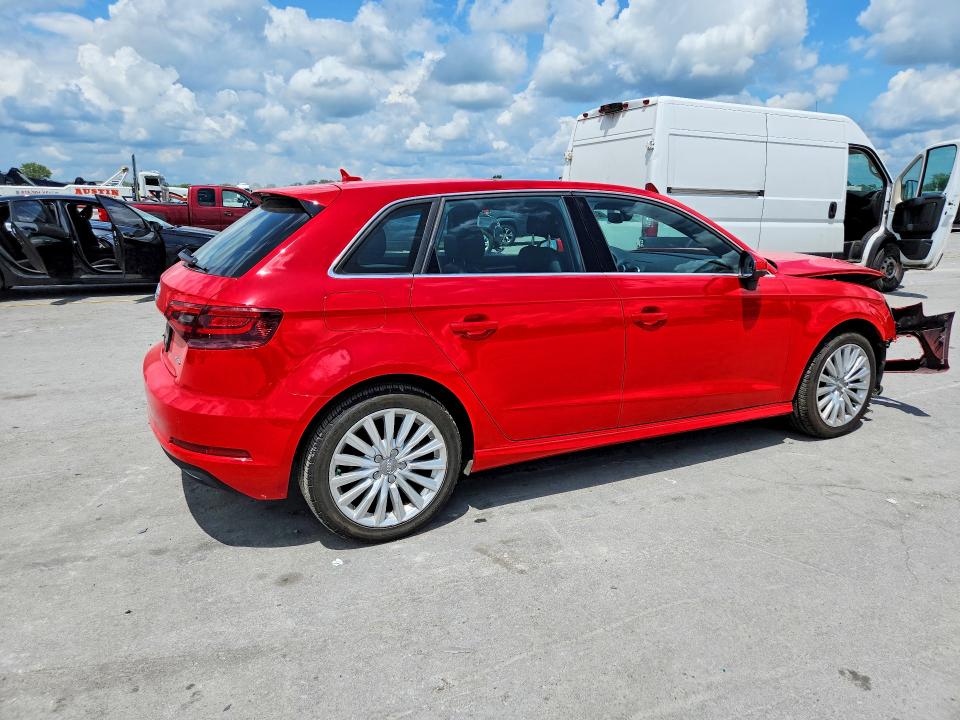 Aukcja sprzedaży 2016 Audi A3, vin: WAUTPBFF4GA150615, numer aukcji: 60430846
