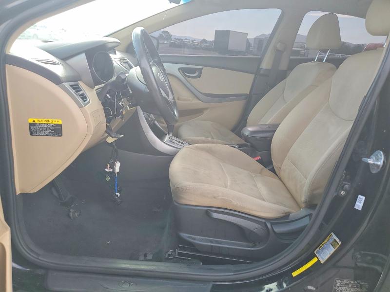 2012 Hyundai Elantra მანქანა იყიდება აუქციონზე, vin: KMHDH4AE9CU228972, აუქციონის ნომერი: 61788796