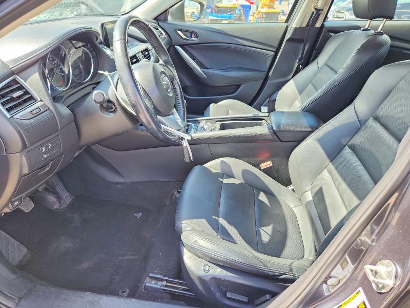 Aukcja sprzedaży 2016 Mazda 6, vin: JM1GJ1V58G1474952, numer aukcji: 60181106